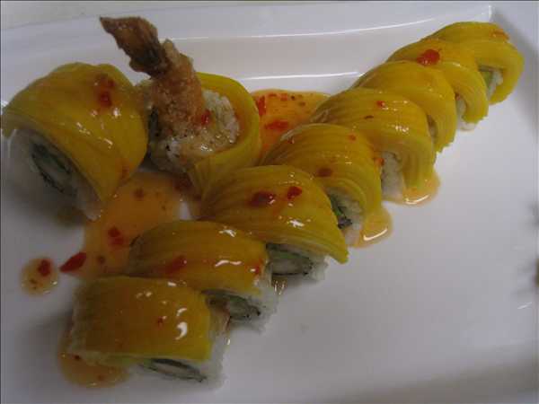Golden Dream Roll